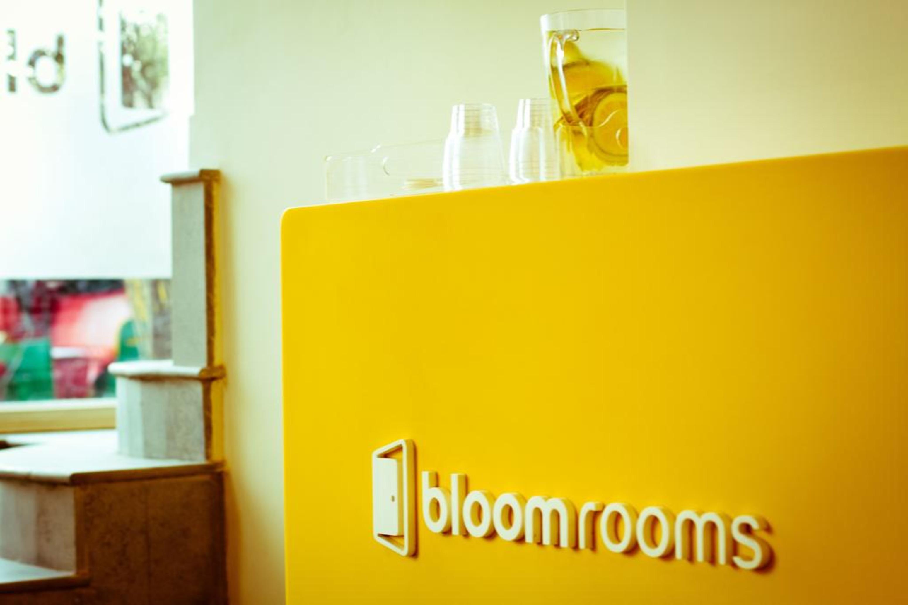 Bloomrooms @ New Delhi Railway Station Exterior foto