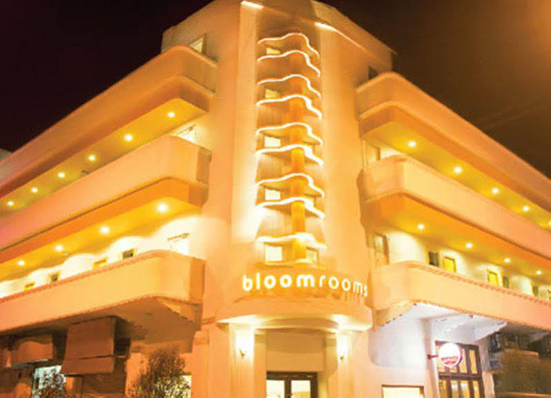 Bloomrooms @ New Delhi Railway Station Exterior foto